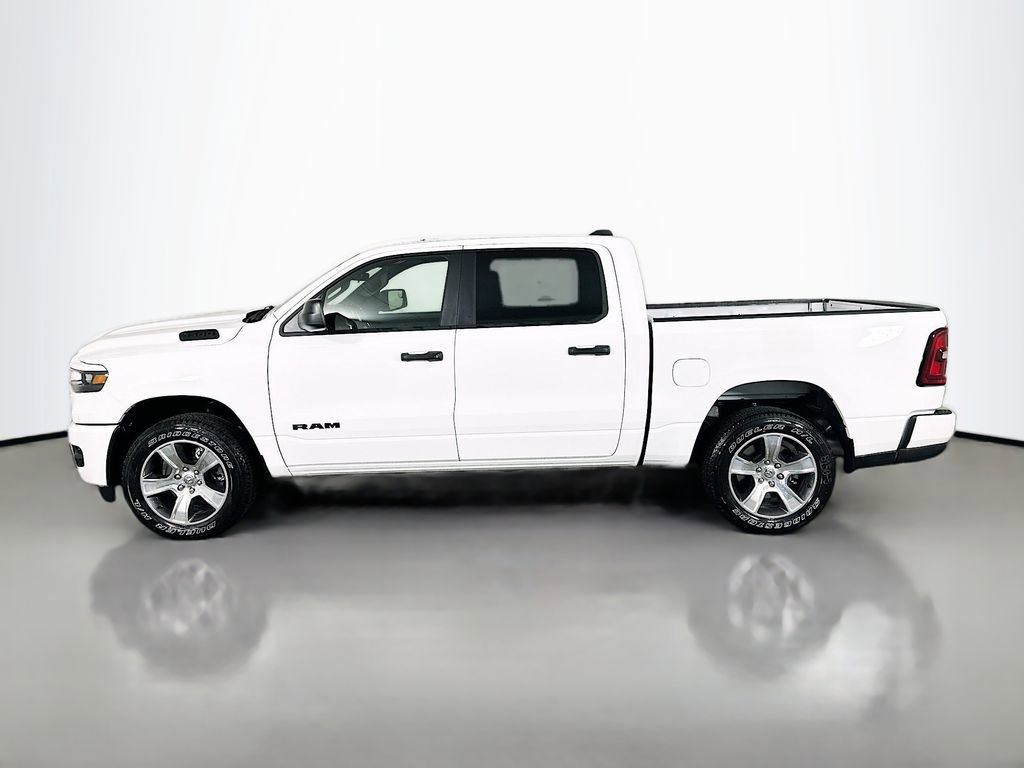 New 2026 RAM 1500 Express image 4