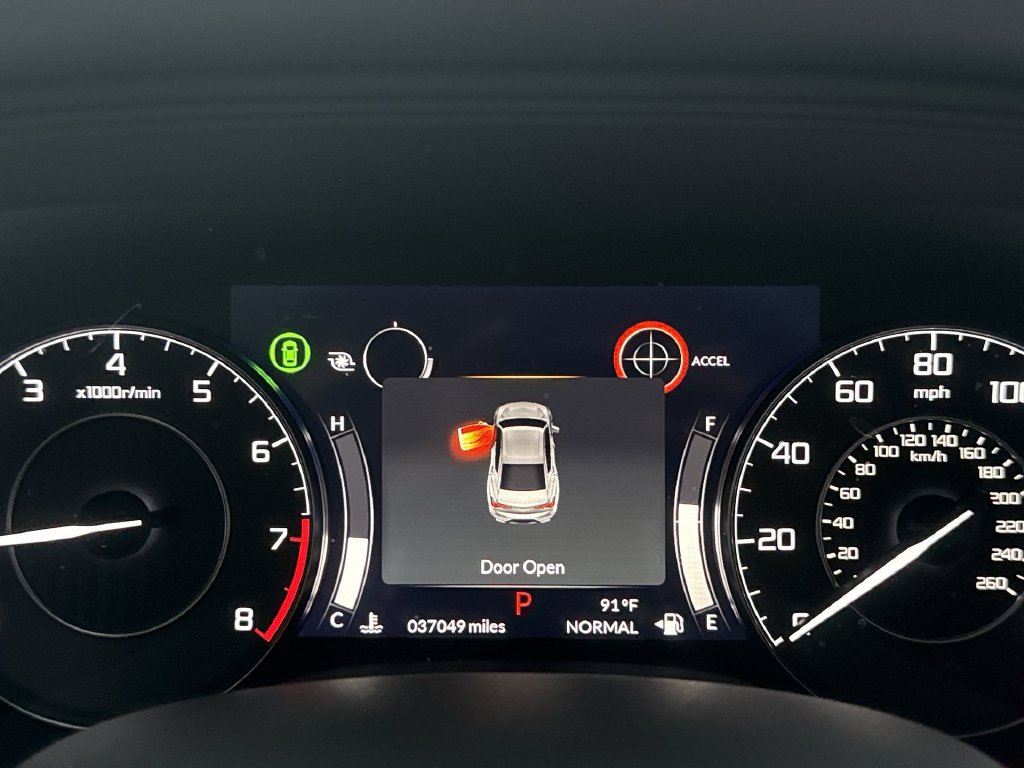 Used 2023 Acura TLX w/ Technology Package FWD image 10