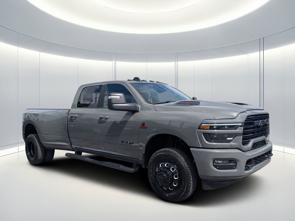 New 2026 RAM 3500 Laramie w/ Night Edition image 1