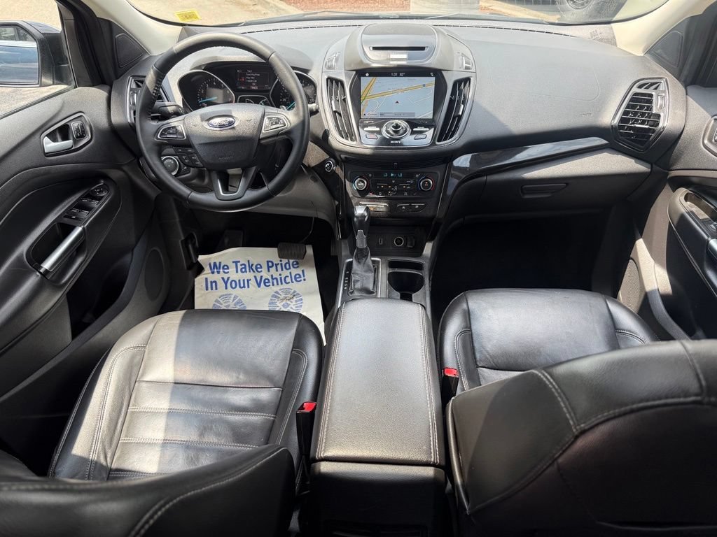 Used 2017 Ford Escape Titanium AWD/4WD image 24