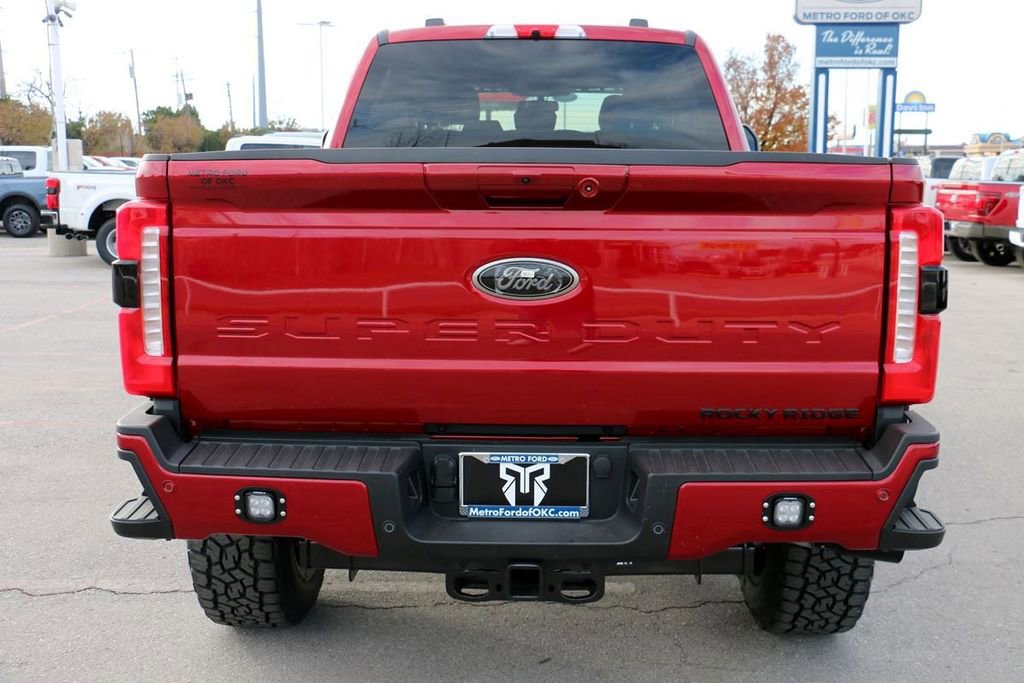 New 2026 Ford F250 XLT w/ XLT Premium Package image 6