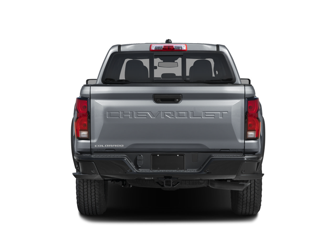 New 2026 Chevrolet Colorado Z71 AWD/4WD image 29