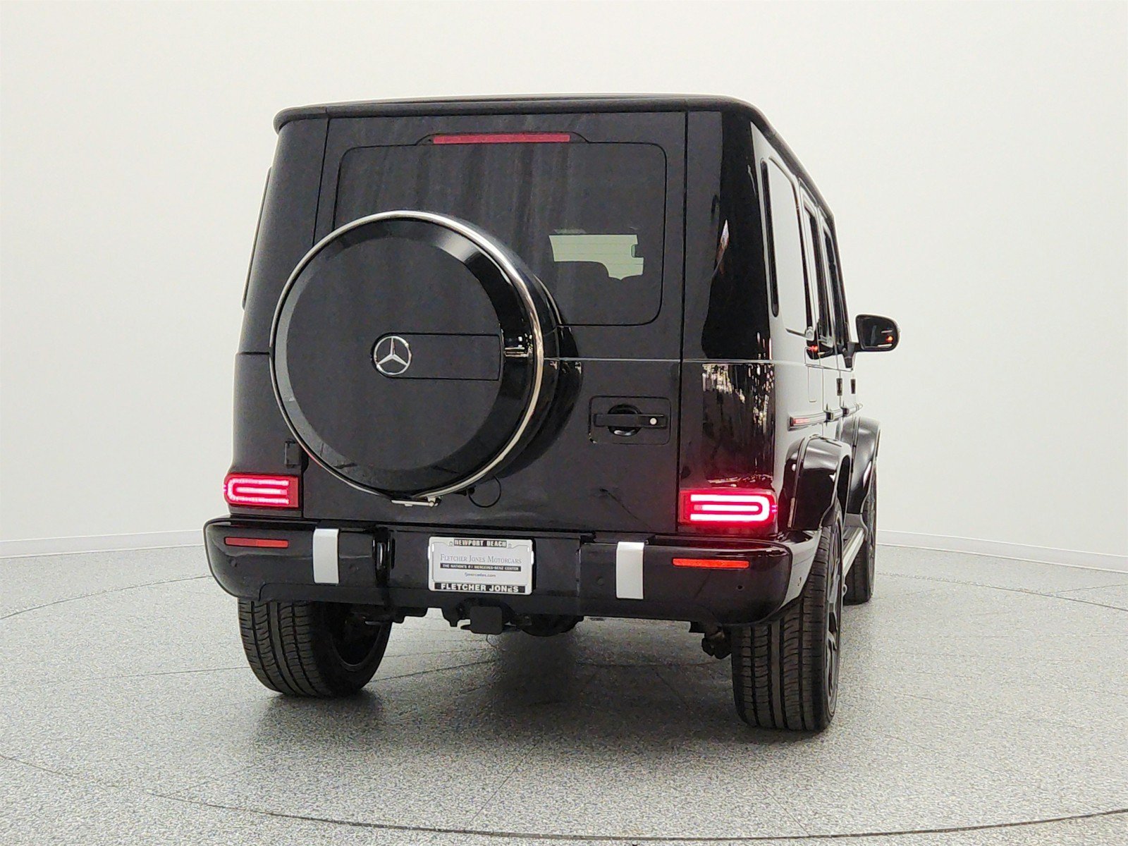 Certified 2022 Mercedes-Benz G 63 AMG 4MATIC image 6