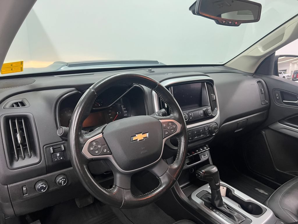 Used 2020 Chevrolet Colorado ZR2 AWD/4WD image 16