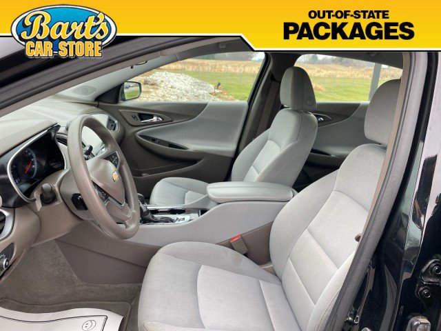 Used 2025 Chevrolet Malibu LT image 24