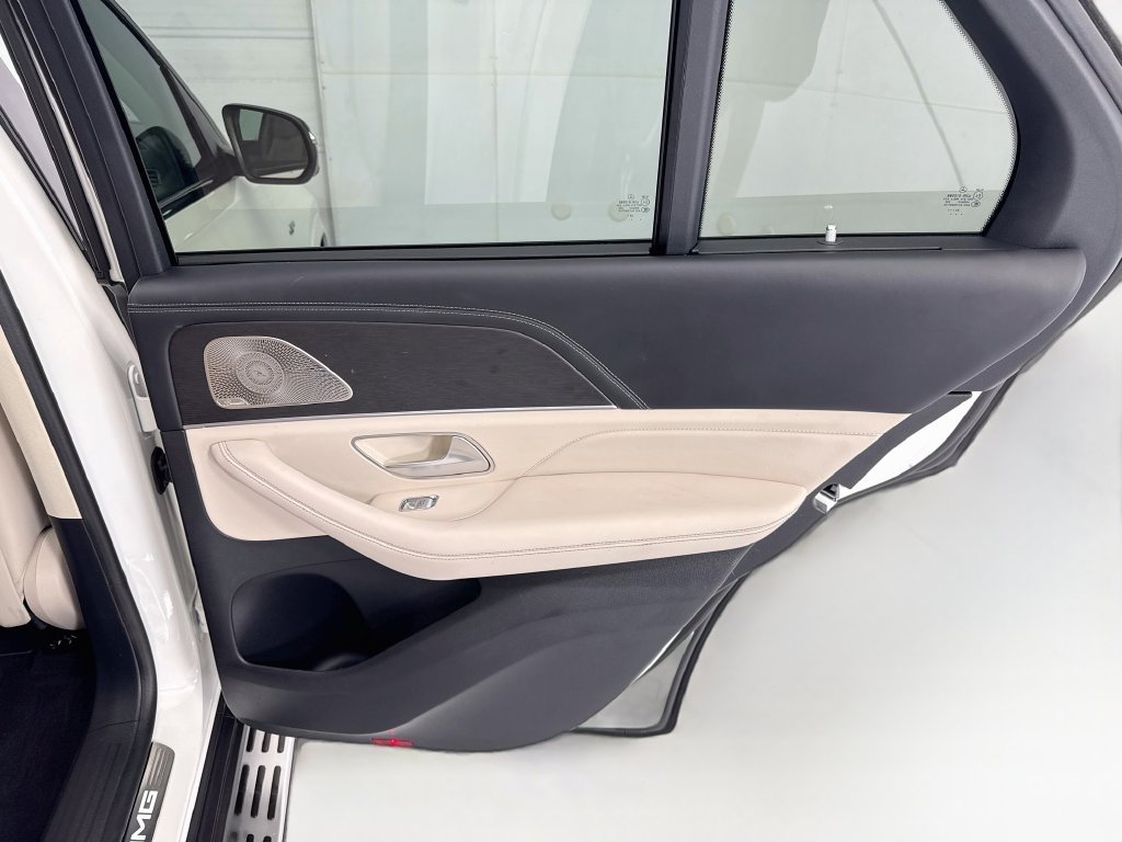 Used 2024 Mercedes-Benz GLE 53 AMG 4MATIC image 26