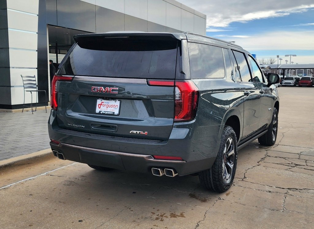 New 2026 GMC Yukon XL AT4 Ultimate image 3