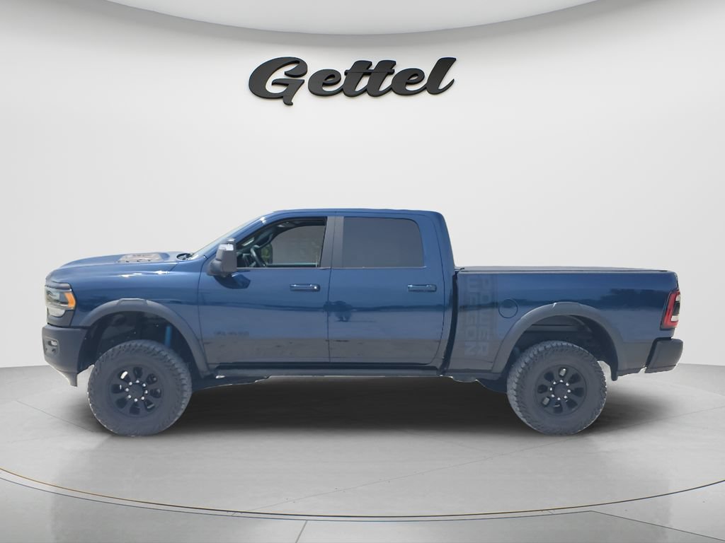 Used 2024 RAM 2500 Power Wagon w/ Level 2 Equipment Group AWD/4WD image 8