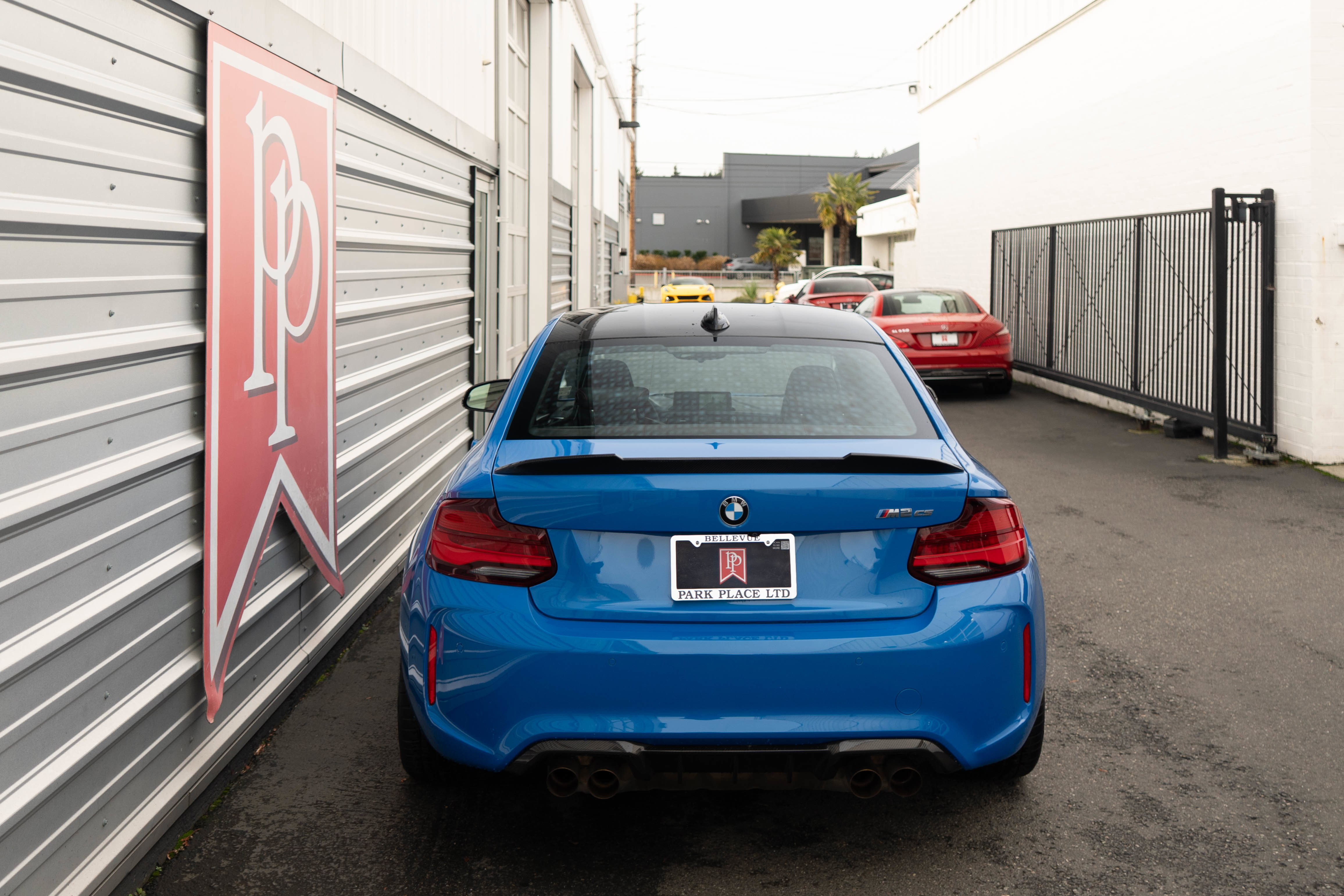 Used 2020 BMW M2 CS image 34