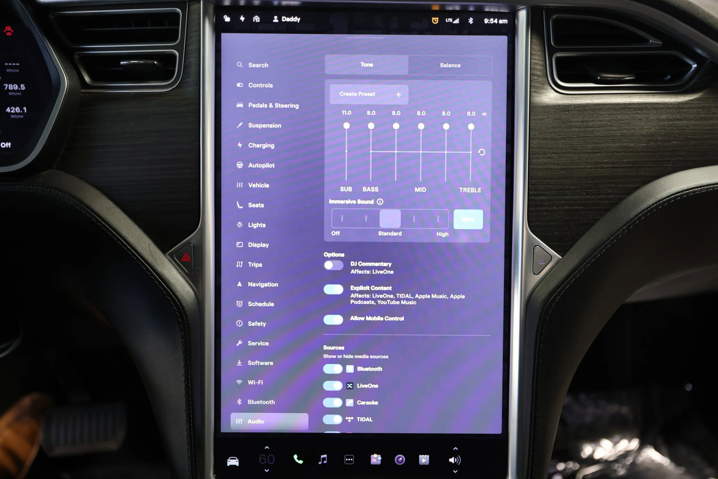 Used 2016 Tesla Model X 90D AWD/4WD image 70