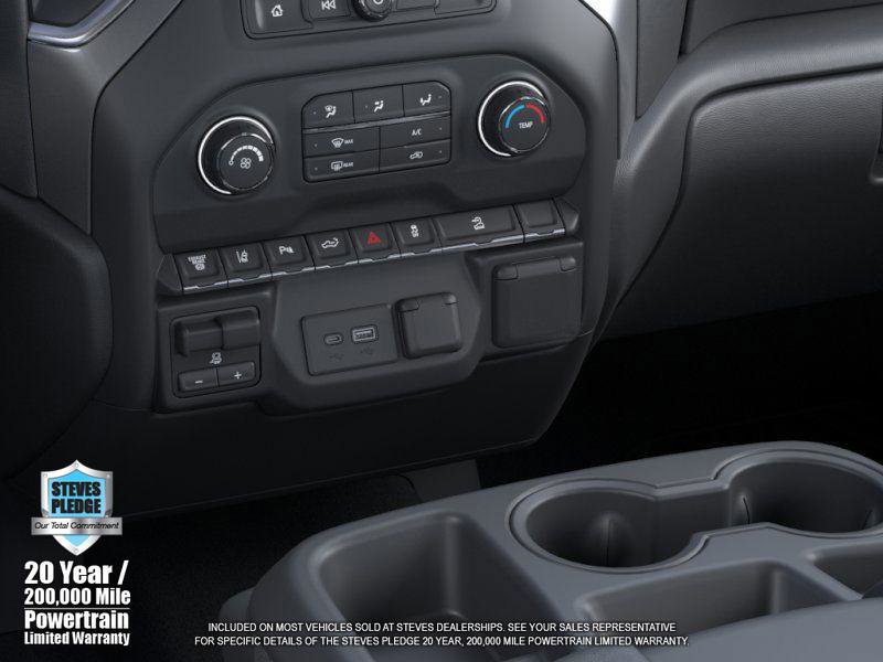 New 2026 Chevrolet Silverado 2500 Custom w/ Custom Value Package image 23