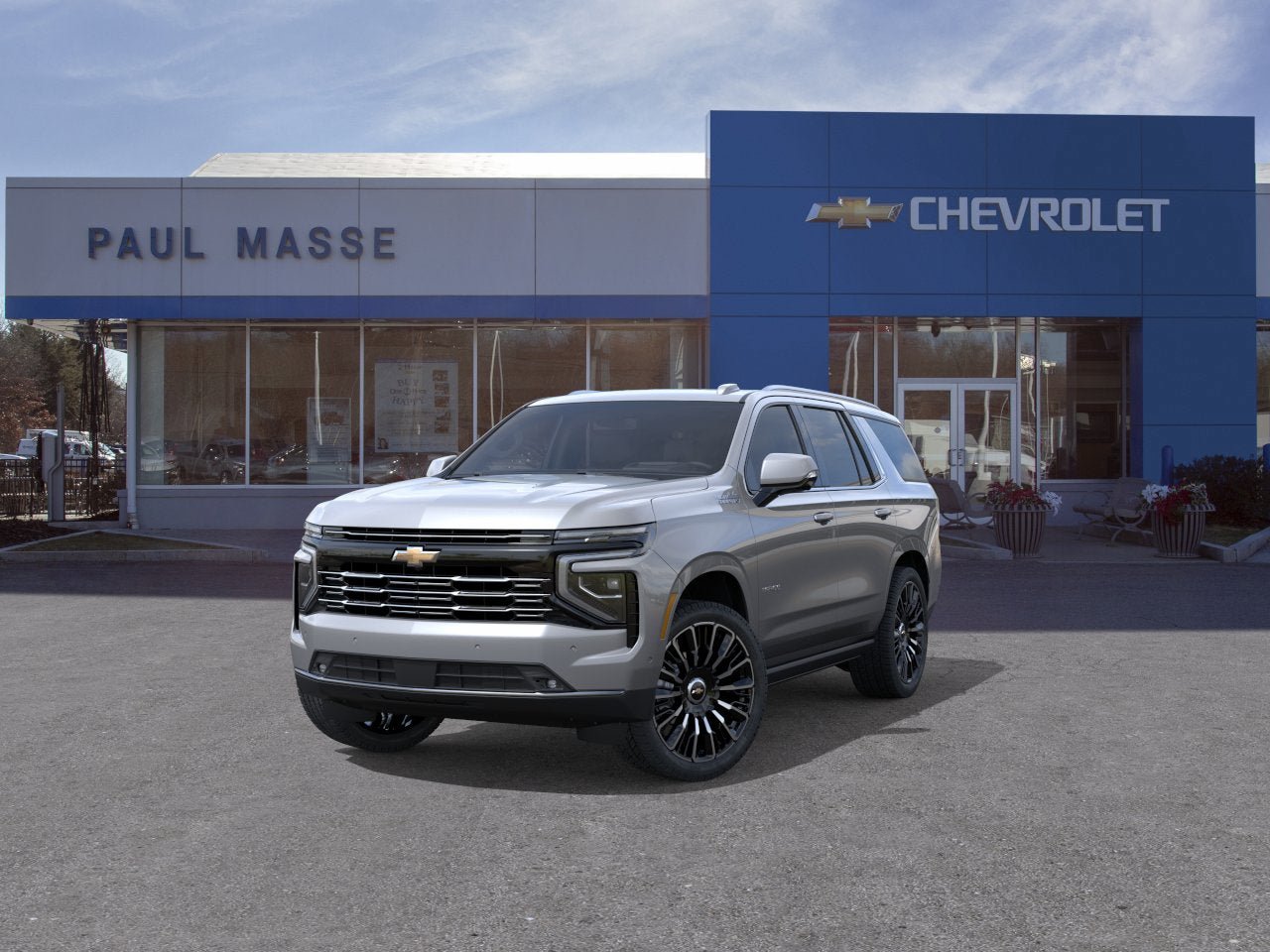 New 2026 Chevrolet Tahoe High Country AWD/4WD image 8