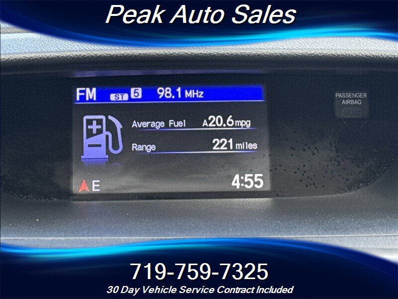 Used 2016 Honda CR-V EX-L image 22