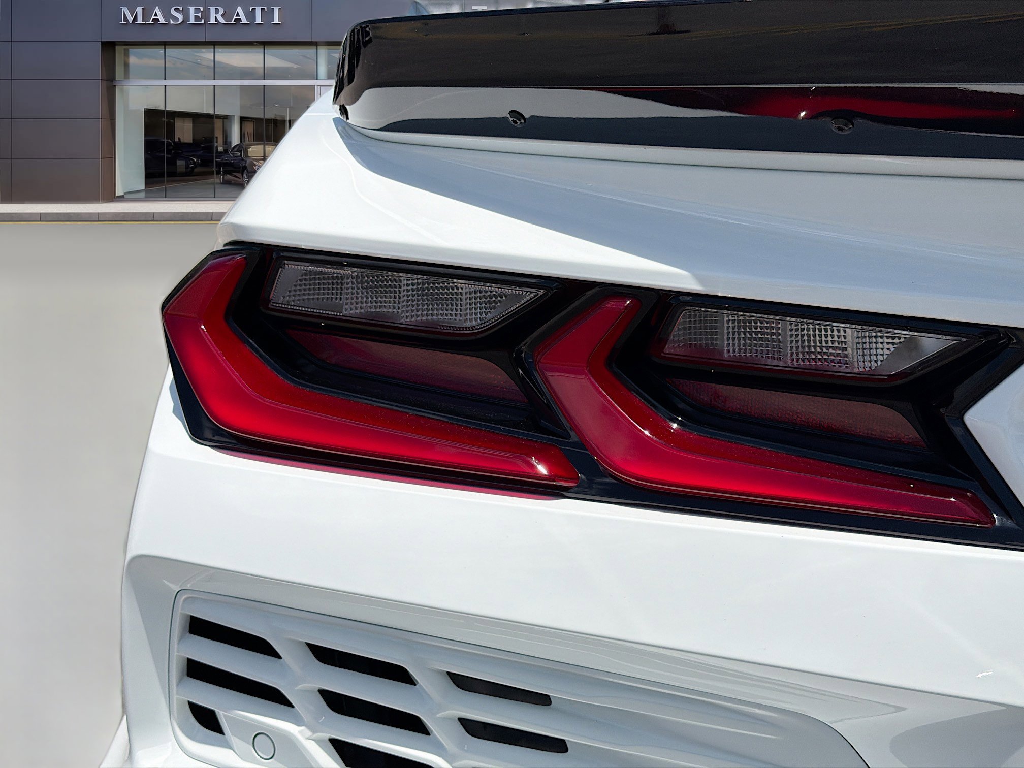 Used 2024 Chevrolet Corvette E-Ray AWD/4WD image 10