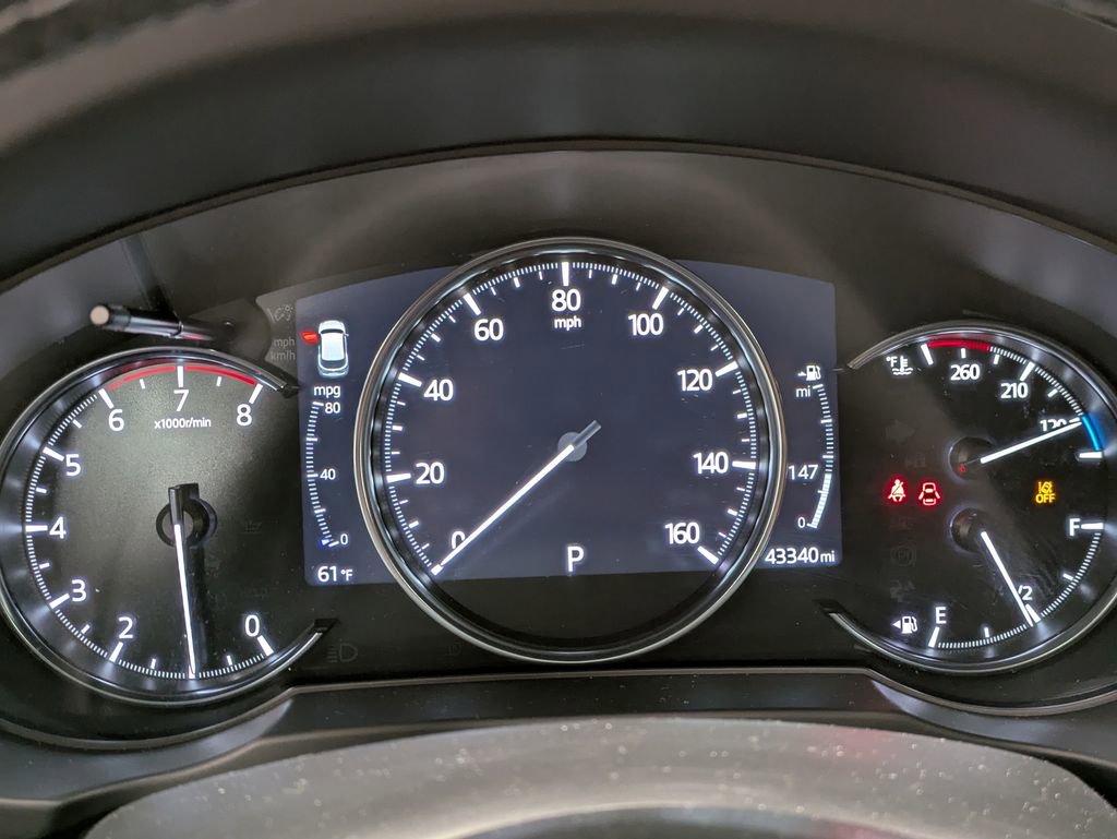 Certified 2023 MAZDA CX-5 Signature AWD/4WD image 18