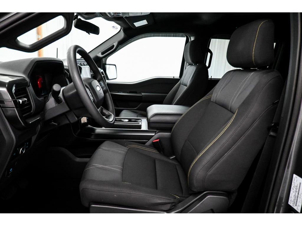 Used 2024 Ford F150 STX w/ STX Black Appearance Package AWD/4WD image 10