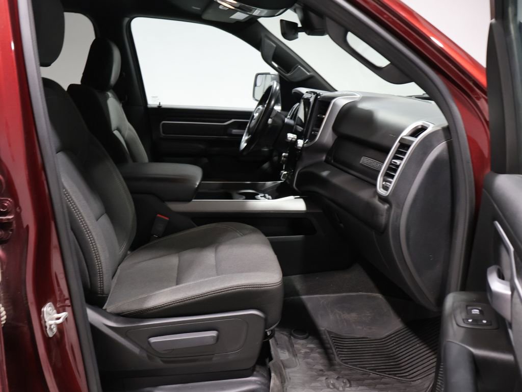 Used 2023 RAM 1500 Big Horn image 23