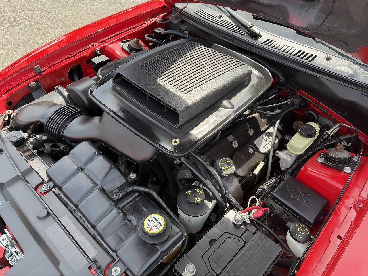 Used 2003 Ford Mustang Mach 1 RWD image 16