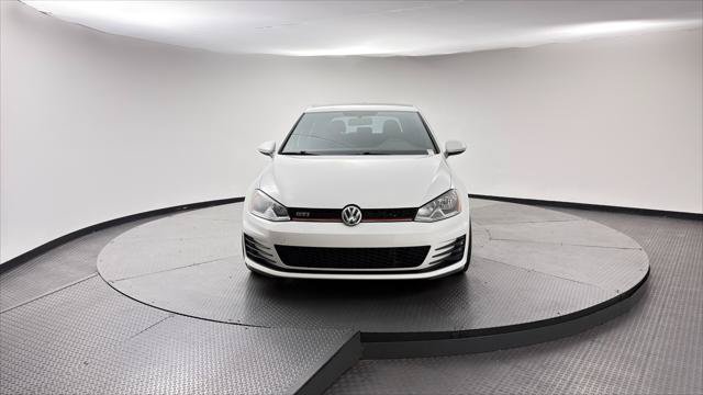 Used 2017 Volkswagen GTI S FWD image 12