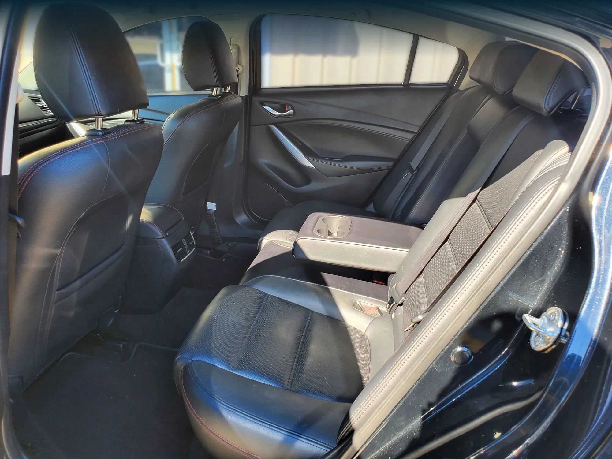 Used 2014 MAZDA MAZDA6 Grand Touring FWD image 5
