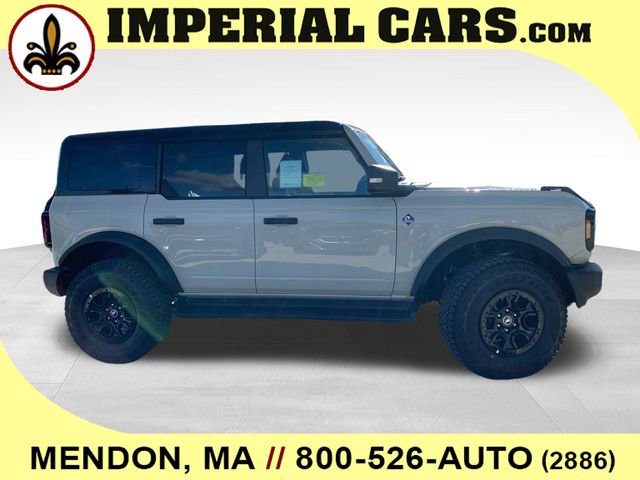 New 2025 Ford Bronco Outer Banks w/ Sasquatch Package image 12