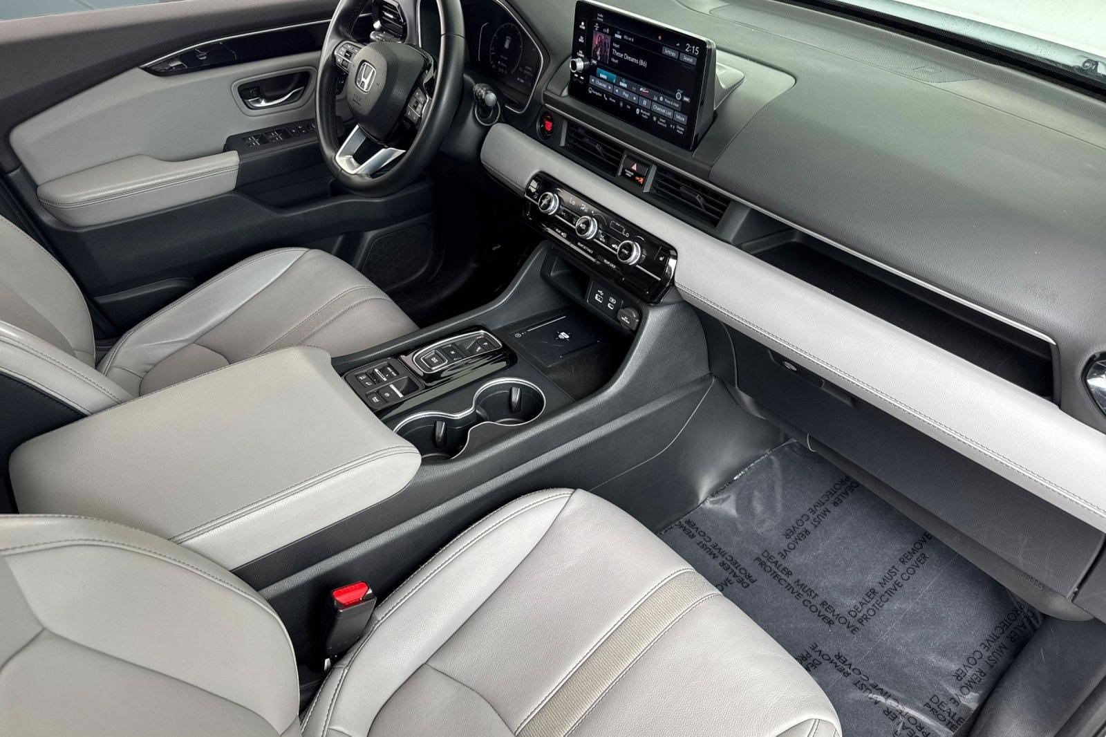 Certified 2023 Honda Pilot Touring image 35