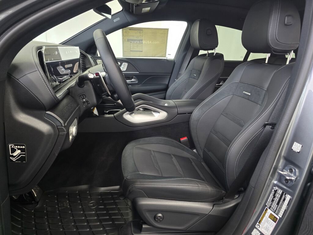 New 2026 Mercedes-Benz GLE 53 AMG 4MATIC Coupe image 12