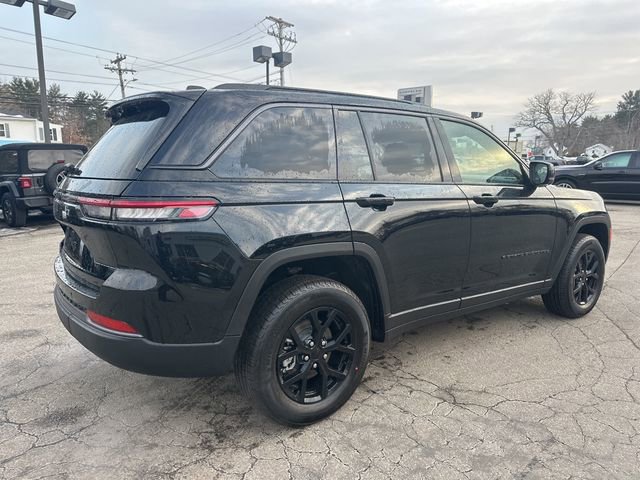 New 2026 Jeep Grand Cherokee Altitude AWD/4WD image 5