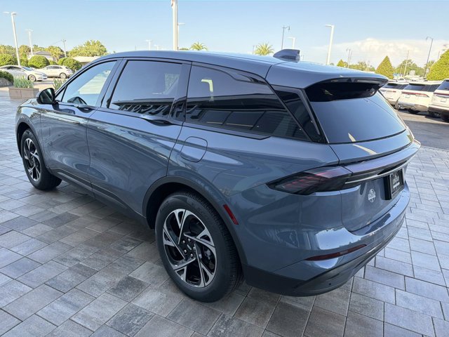 New 2026 Lincoln Nautilus Premier w/ Jet Appearance Package AWD/4WD image 4