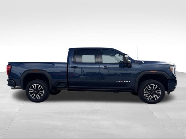 Used 2021 GMC Sierra 2500 AT4 w/ AT4 Premium Plus Package AWD/4WD image 4