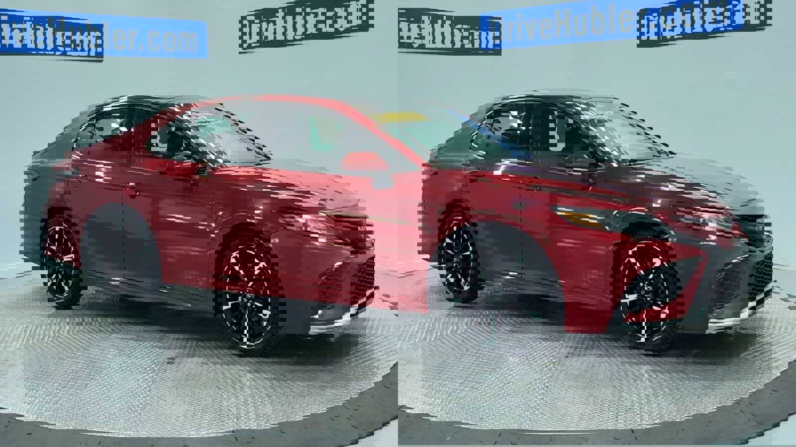 Used 2021 Toyota Camry XSE w/ Navigation Package image 2