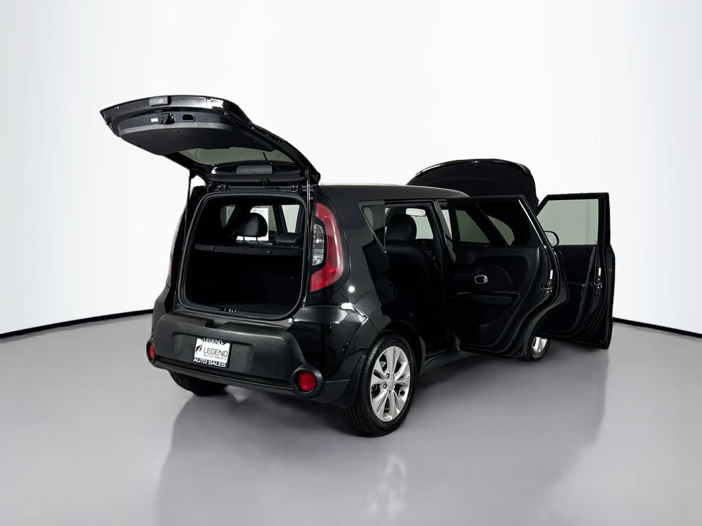 Used 2015 Kia Soul + w/ Primo Package FWD image 20