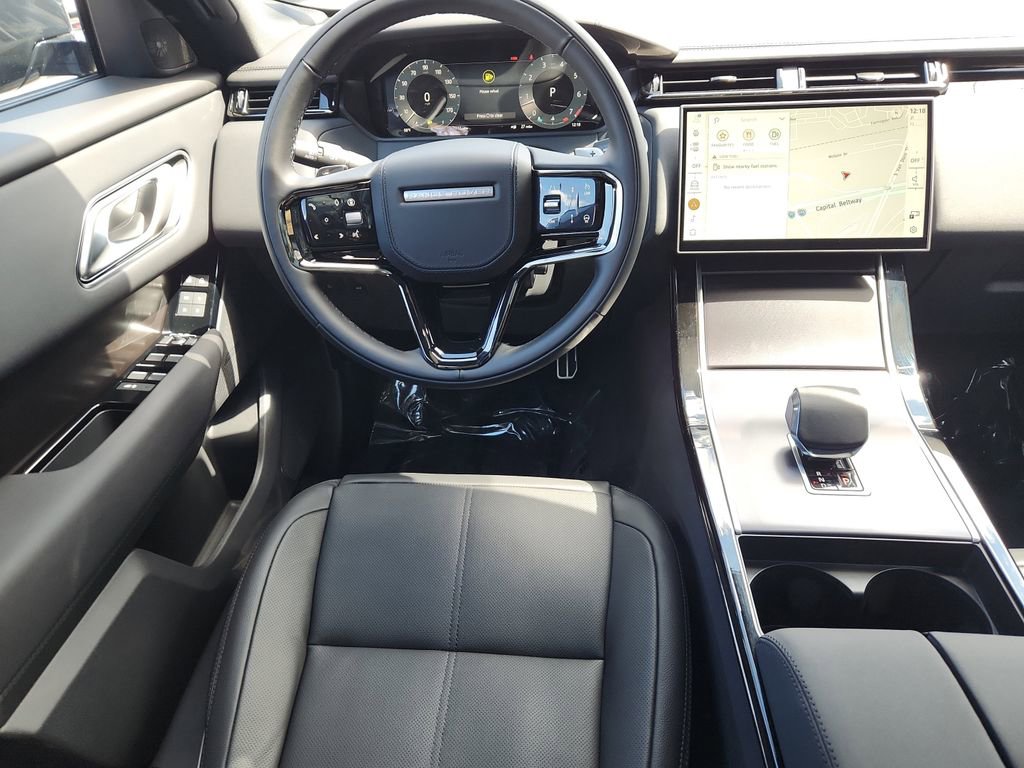 New 2026 Land Rover Range Rover Velar Dynamic SE image 4