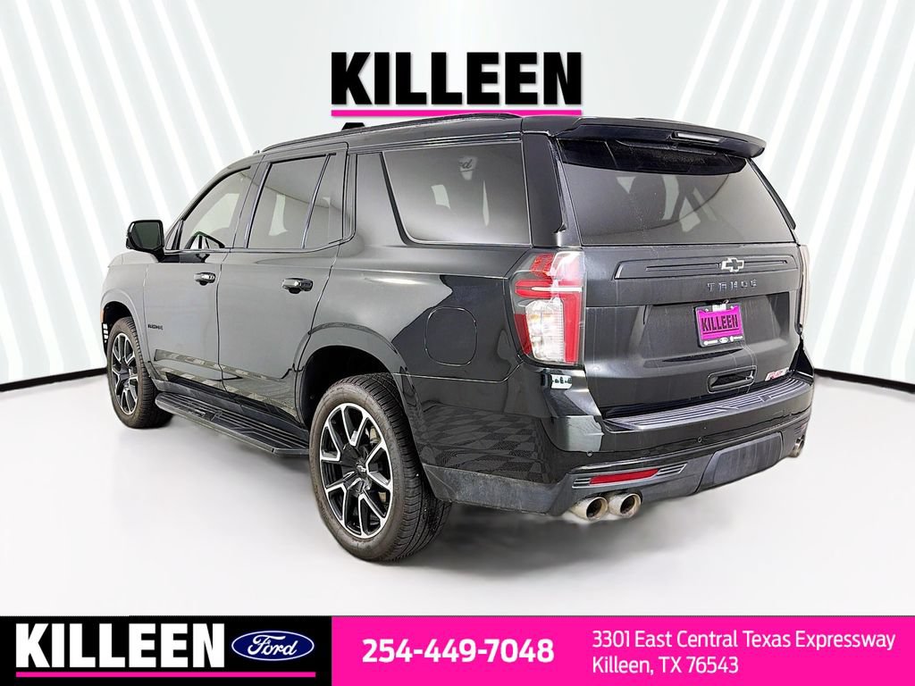Used 2023 Chevrolet Tahoe RST w/ Sport Performance Package AWD/4WD image 7