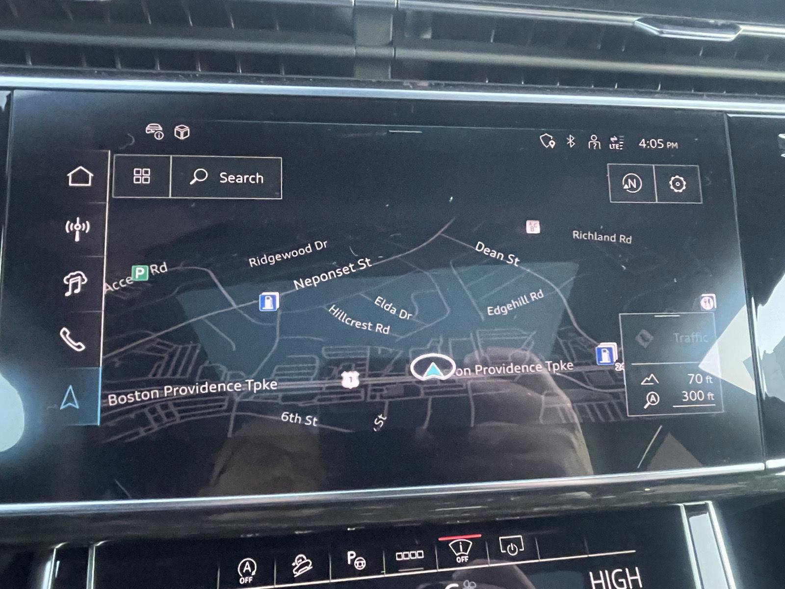 Used 2025 Audi Q8 Prestige w/ Prestige Package image 20