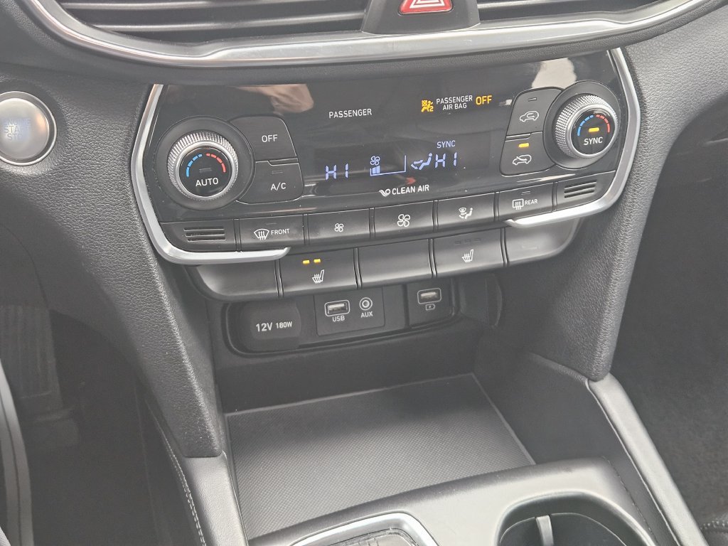 Used 2019 Hyundai Santa Fe Limited AWD/4WD image 23