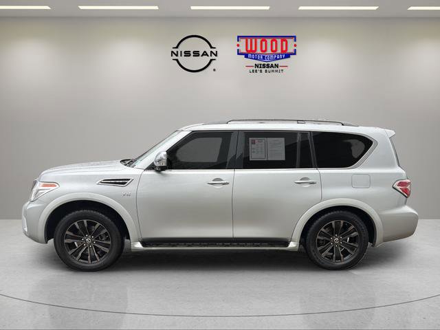 Used 2019 Nissan Armada Platinum image 5