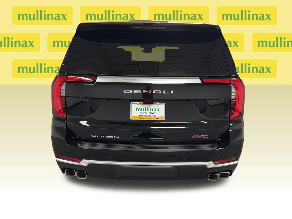 New 2026 GMC Yukon XL Denali w/ Advanced Technology Package AWD/4WD image 16