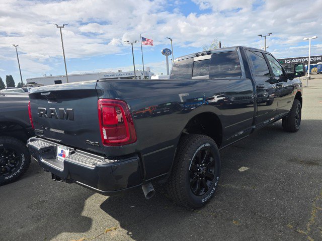 New 2026 RAM 2500 Laramie w/ Night Edition image 4
