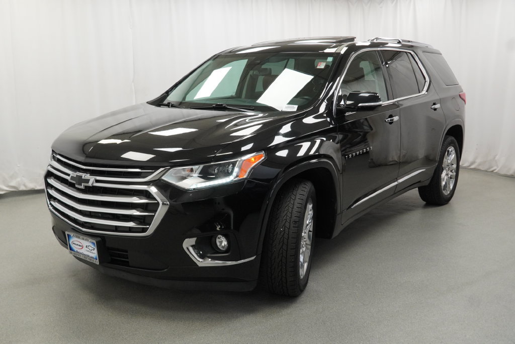 Used 2019 Chevrolet Traverse High Country w/ LPO, Floor Liner Package AWD/4WD image 19