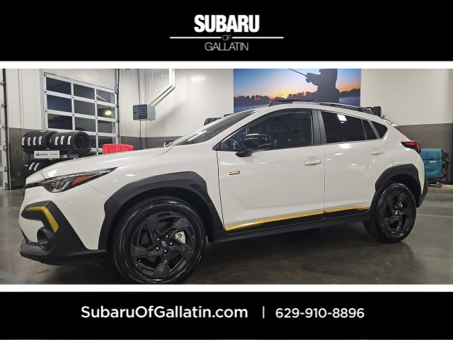 Used 2024 Subaru Crosstrek 2.5i Sport