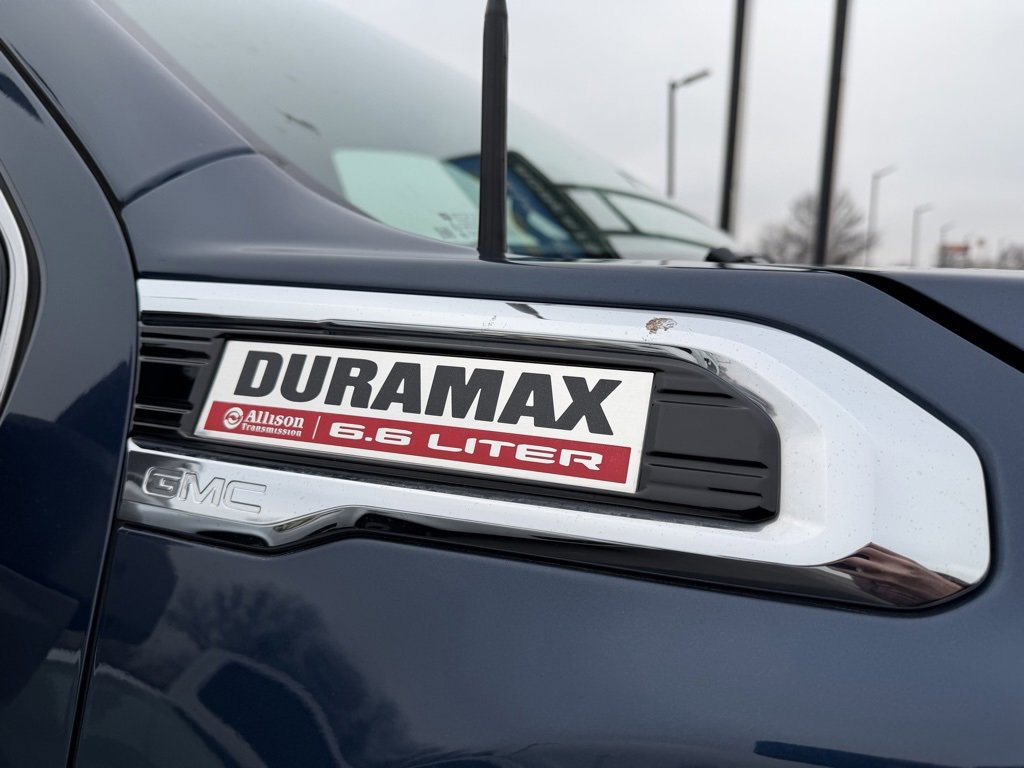 Used 2021 GMC Sierra 2500 Denali w/ Denali Ultimate Package image 7