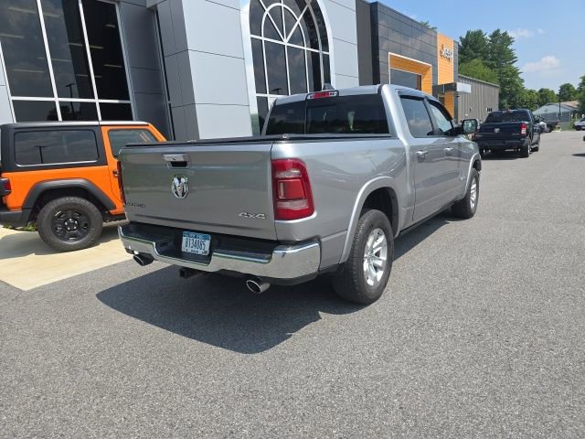 Certified 2022 RAM 1500 Laramie image 6