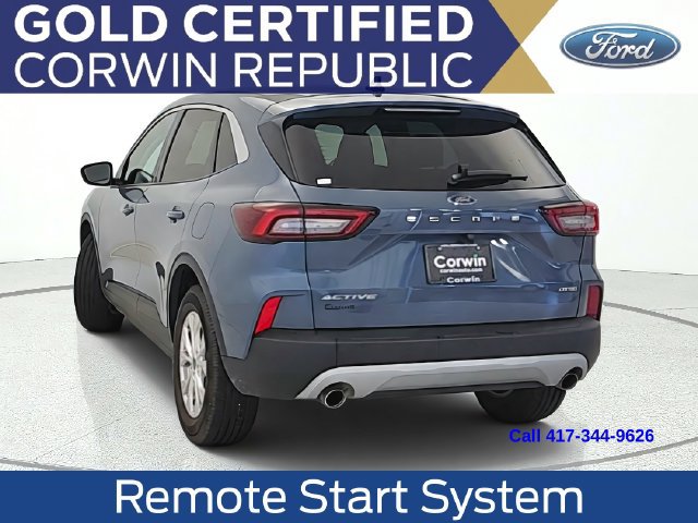 Certified 2023 Ford Escape Active AWD/4WD image 5