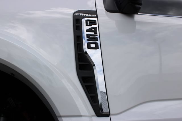 Used 2026 Ford F450 Platinum w/ Platinum Plus Package AWD/4WD image 26