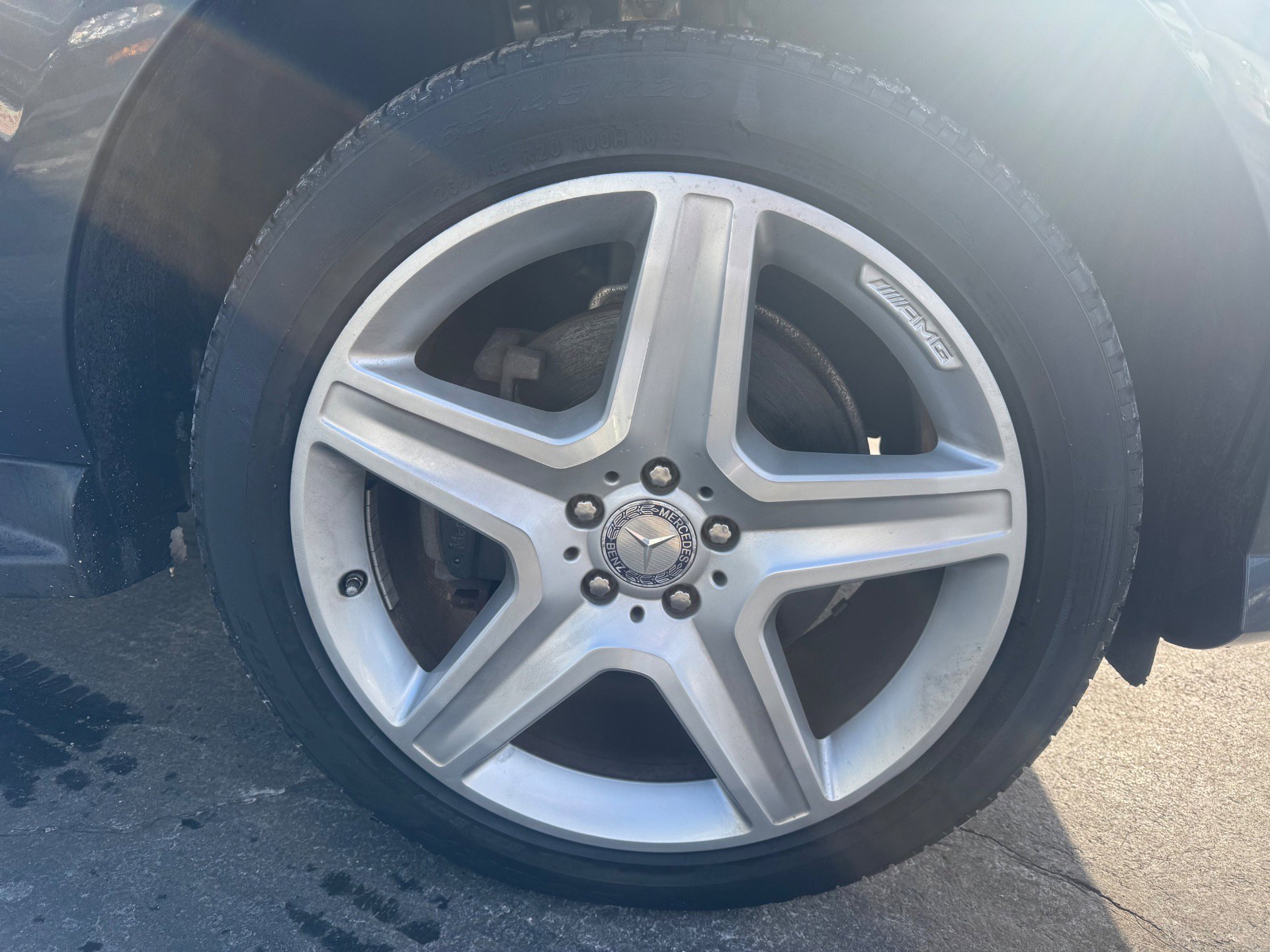 Used 2015 Mercedes-Benz ML 400 4-MATIC image 40