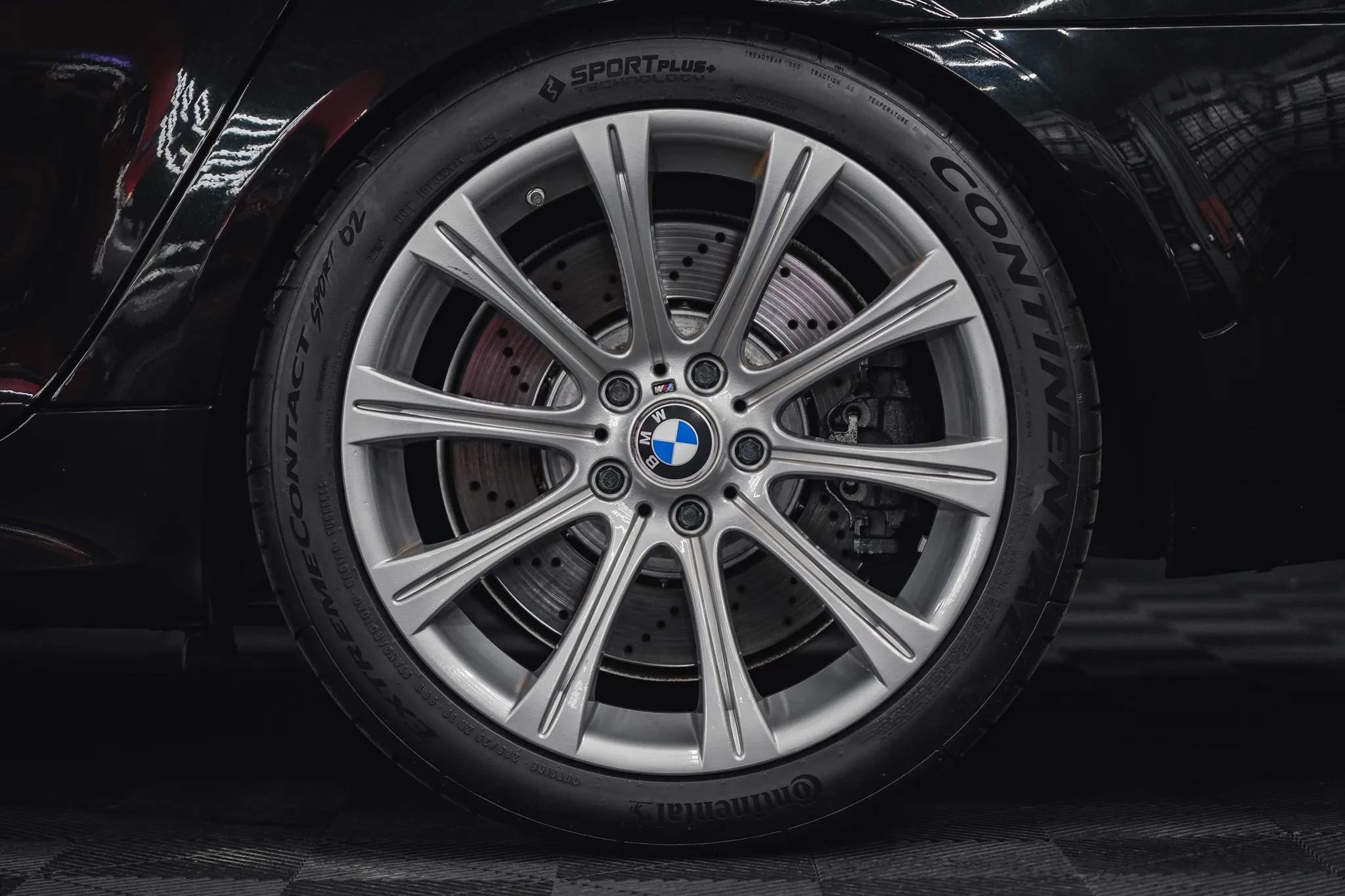 Used 2008 BMW M5 RWD image 14