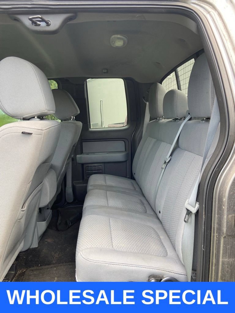 Used 2012 Ford F150 XLT w/ XLT Chrome Pkg RWD image 12