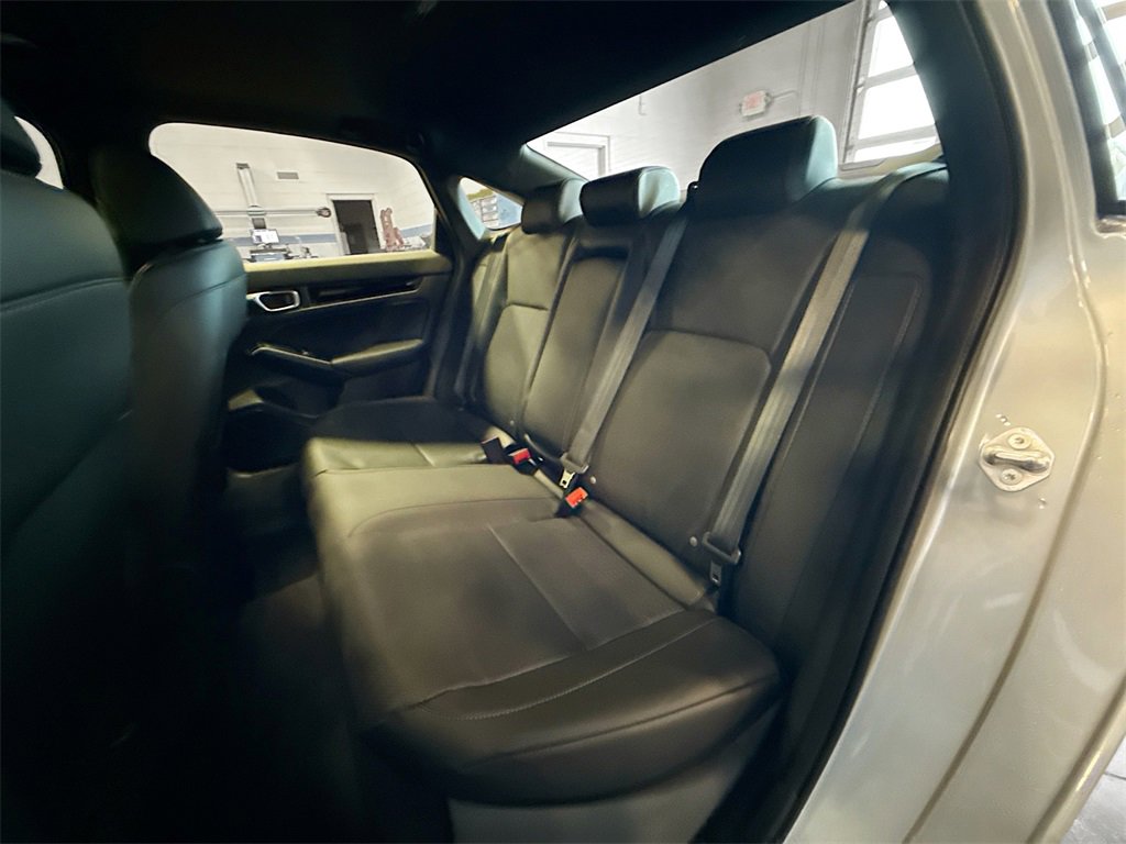 New 2026 Honda Civic Sport Touring image 24