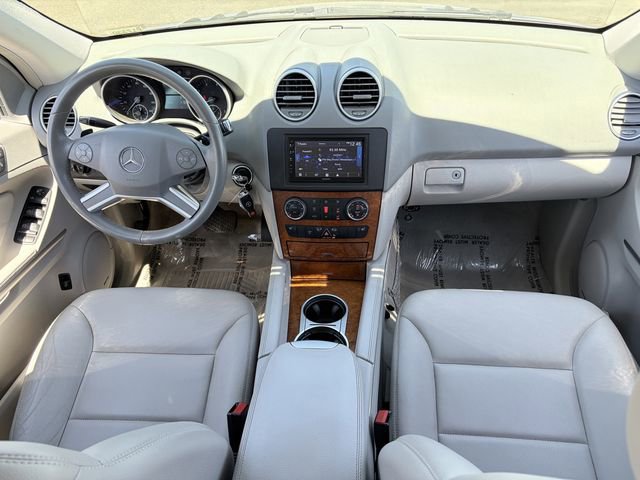 Used 2009 Mercedes-Benz ML 350 4MATIC image 16